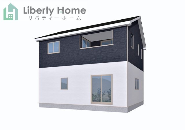 日立市大みか町第2　新築戸建