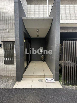 【エントランス】 | ラフォルテ本中山