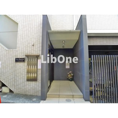 【エントランス】 | ラフォルテ本中山