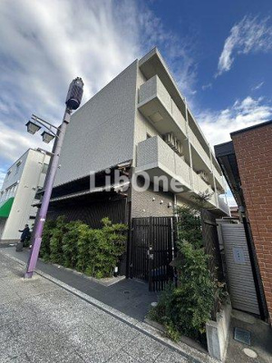 【外観】 | ラフォルテ本中山