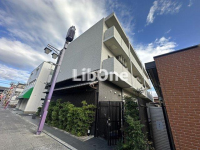 【外観】 | ラフォルテ本中山