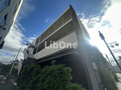 【外観】 | ラフォルテ本中山