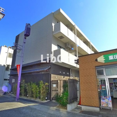 【外観】 | ラフォルテ本中山