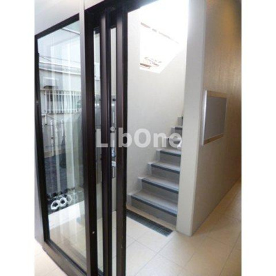 【ロビー】 | ラフォルテ本中山