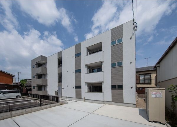 クラージュ浄心