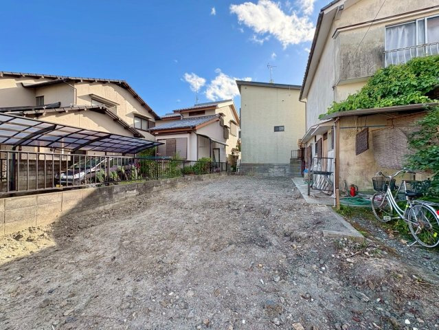 草津市野村3丁目　売土地