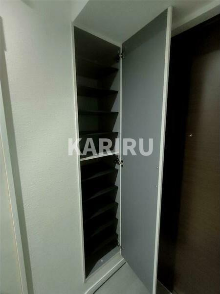 S-FORT桜ノ宮の内装