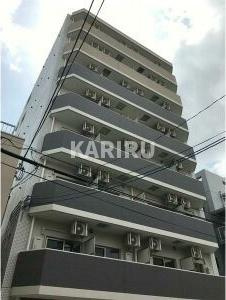 S-FORT桜ノ宮の外観