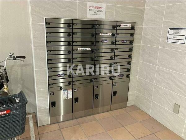 S-FORT桜ノ宮のその他共用部分