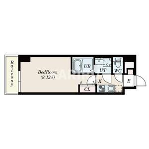 S-FORT桜ノ宮の間取り