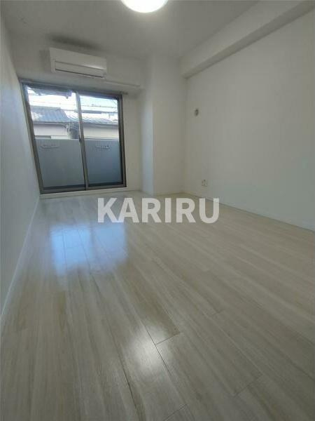 S-FORT桜ノ宮の居間・リビング