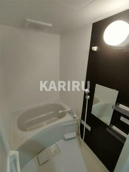 S-FORT桜ノ宮の浴室