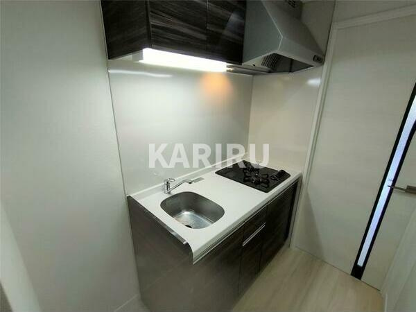 S-FORT桜ノ宮のキッチン