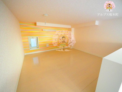 【その他】 | ユナイト野島パーム・ビーチ | 別部屋参考写真