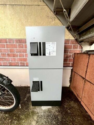 【その他共用部分】 | ユナイト野島パーム・ビーチ