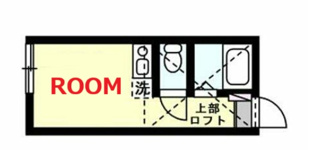 【間取り】 | ユナイト野島パーム・ビーチ