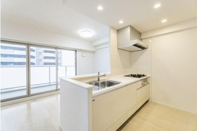 【居間・リビング】 | ブランズシティ天神橋筋六丁目