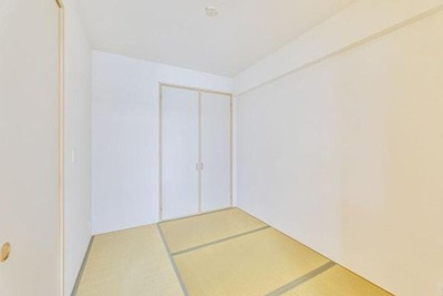 【和室】 | ブランズシティ天神橋筋六丁目