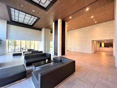 【ロビー】 | ブランズシティ天神橋筋六丁目