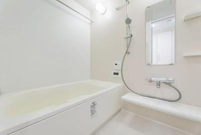 【浴室】 | ブランズシティ天神橋筋六丁目 | 浴室サイズ（1418）