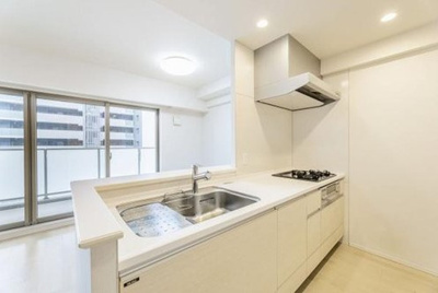 【キッチン】 | ブランズシティ天神橋筋六丁目