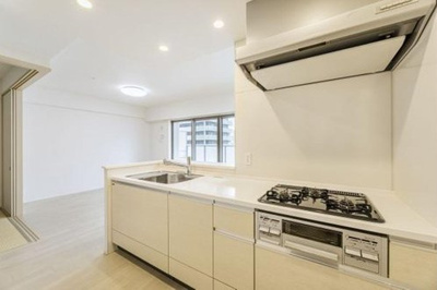 【キッチン】 | ブランズシティ天神橋筋六丁目