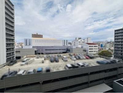 【展望】 | ブランズシティ天神橋筋六丁目