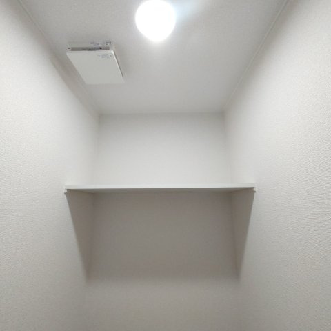 コロネのトイレ