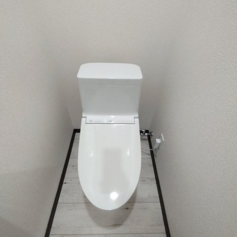 コロネのトイレ