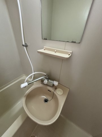 ユミハウス（長町）の内装