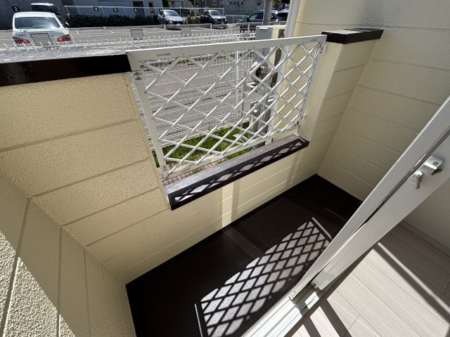 ユミハウス（長町）の居間・リビング