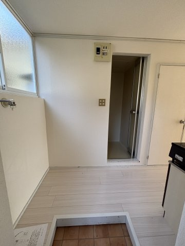 ユミハウス（長町）の居間・リビング