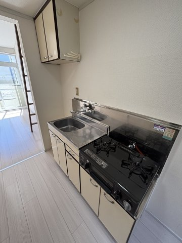 ユミハウス（長町）の居間・リビング