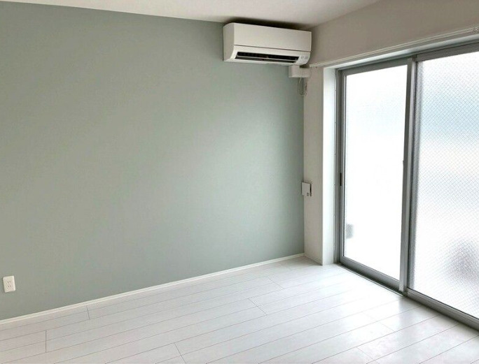 Skuld松陰神社　新築　デザイナーズ　角部屋の内装