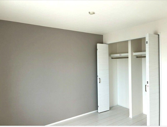 Skuld松陰神社　新築　デザイナーズ　角部屋の収納