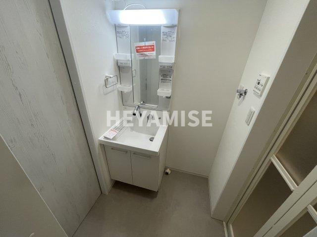 Bamboo Forest UKの洗面所