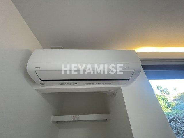 Bamboo Forest UKの設備