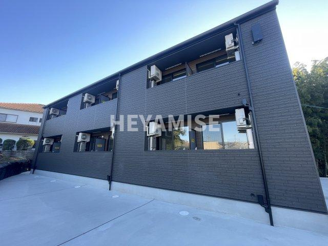 Bamboo Forest UKの外観