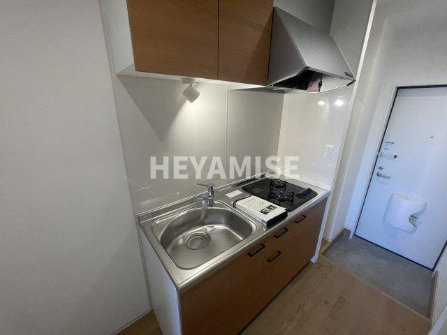 Bamboo Forest UKのキッチン