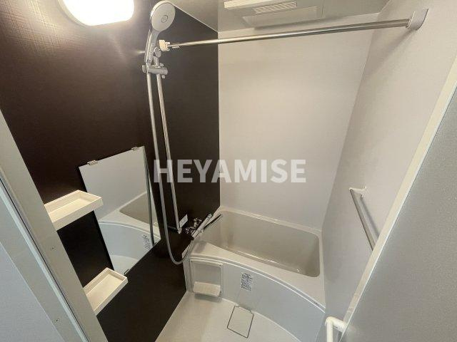 Bamboo Forest UKの浴室