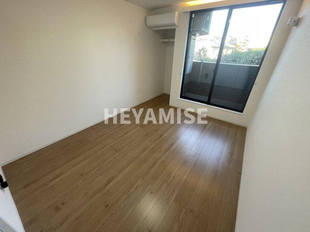 Bamboo Forest UKの内装