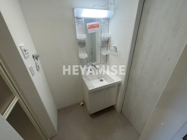 Bamboo Forest UKの洗面所