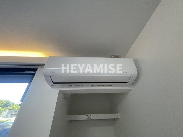 Bamboo Forest UKの設備