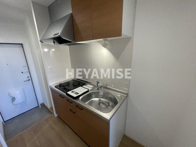 Bamboo Forest UKのキッチン