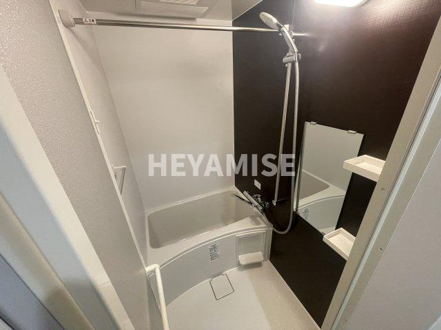 Bamboo Forest UKの浴室