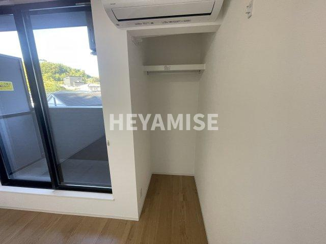 Bamboo Forest UKの収納