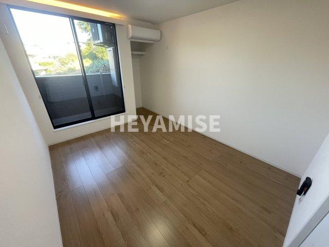 Bamboo Forest UKの内装