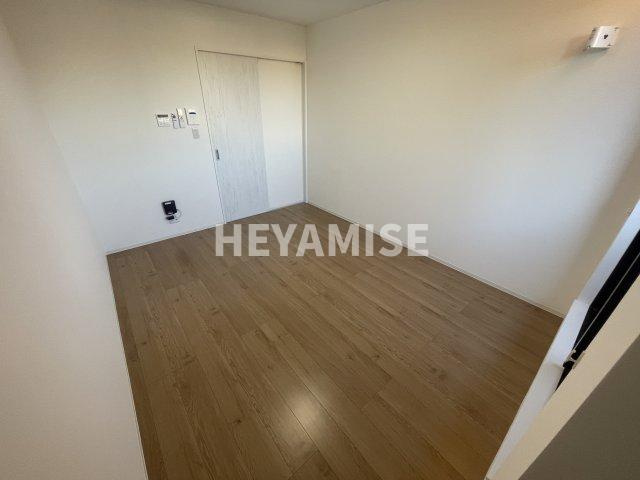 Bamboo Forest UKの内装