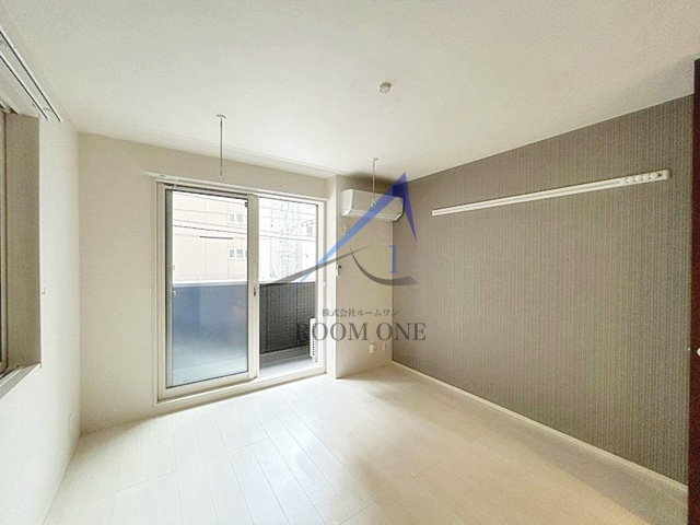 D-roomハウス秋葉原の居間・リビング|洋室のお部屋です。