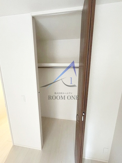 D-roomハウス秋葉原の収納|収納です。